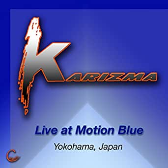 Motion Blue Japon